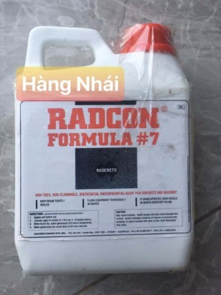 radon formula #7 giả